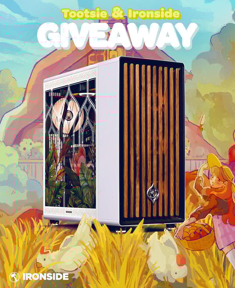 WIN an Eden’s Veil Custom Gaming PC