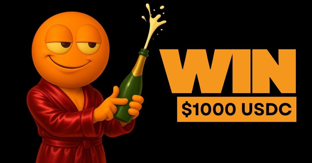 WIN $1000 USDC