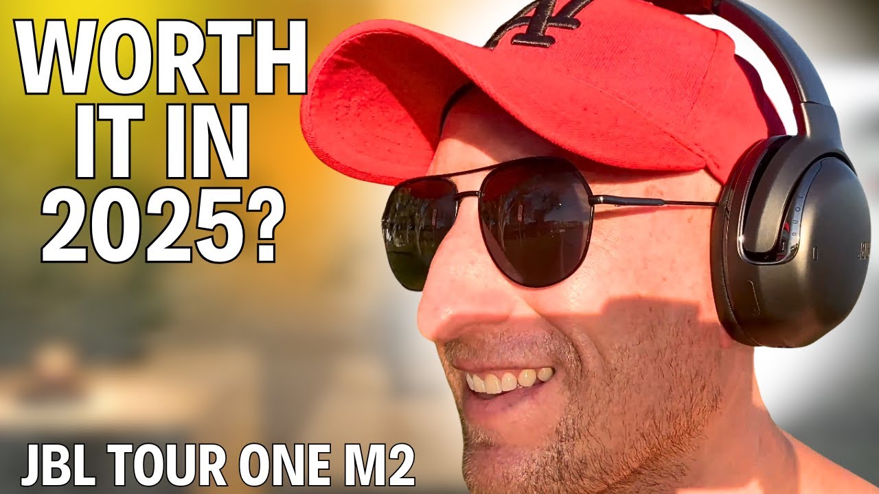 WIN a JBL Tour One M2