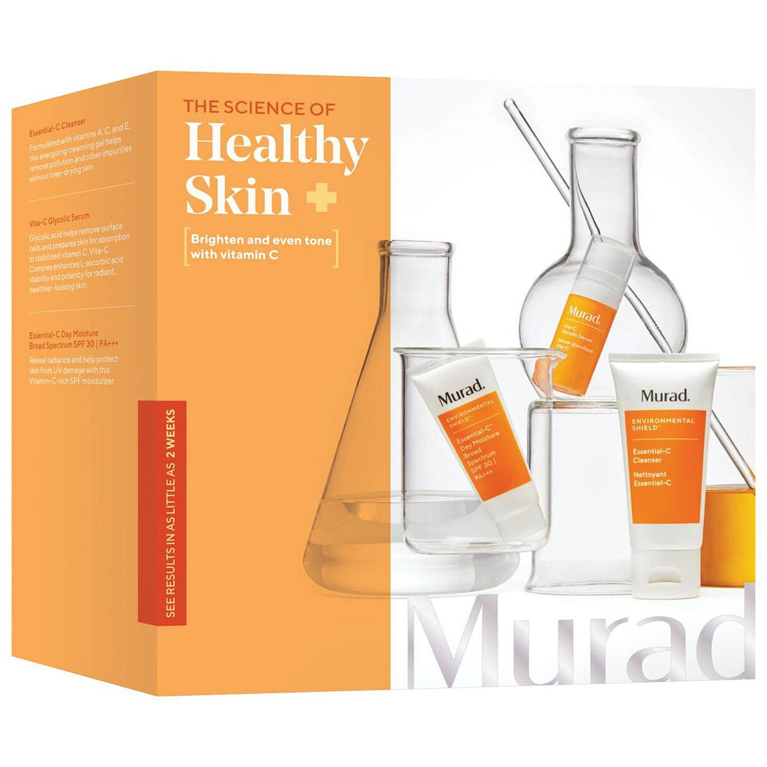 WIN a Murad Healthy Skin + Vitamin C Glow Set