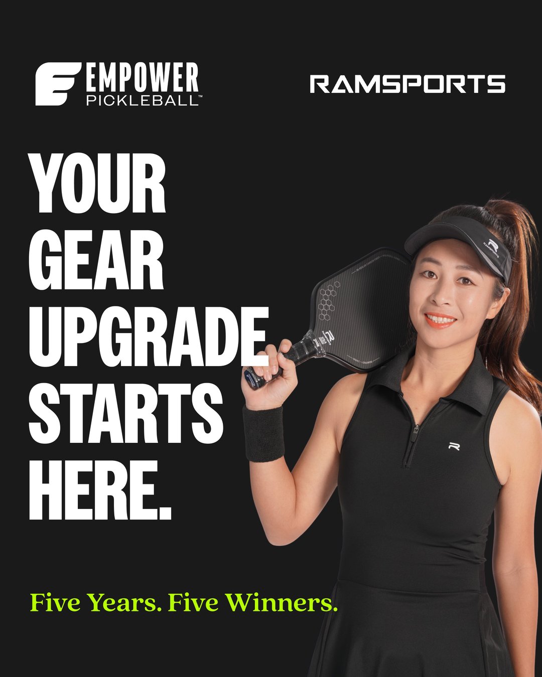 WIN a 5-Year Ramsports Typhoon Paddle Supply