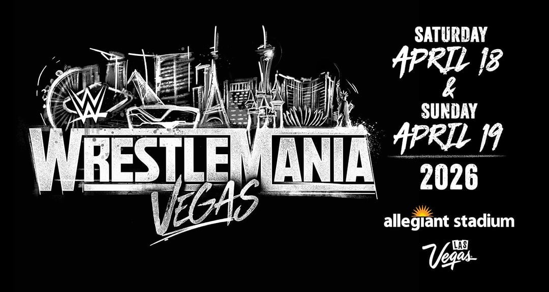 WIN a WWE Wrestlemania 42 Ultimate Prize Package