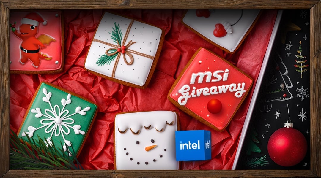 WIN an MSI Gaming Setup with MEG Z890 ACE, Intel Core Ultra 9 and RTX 5070 Ti