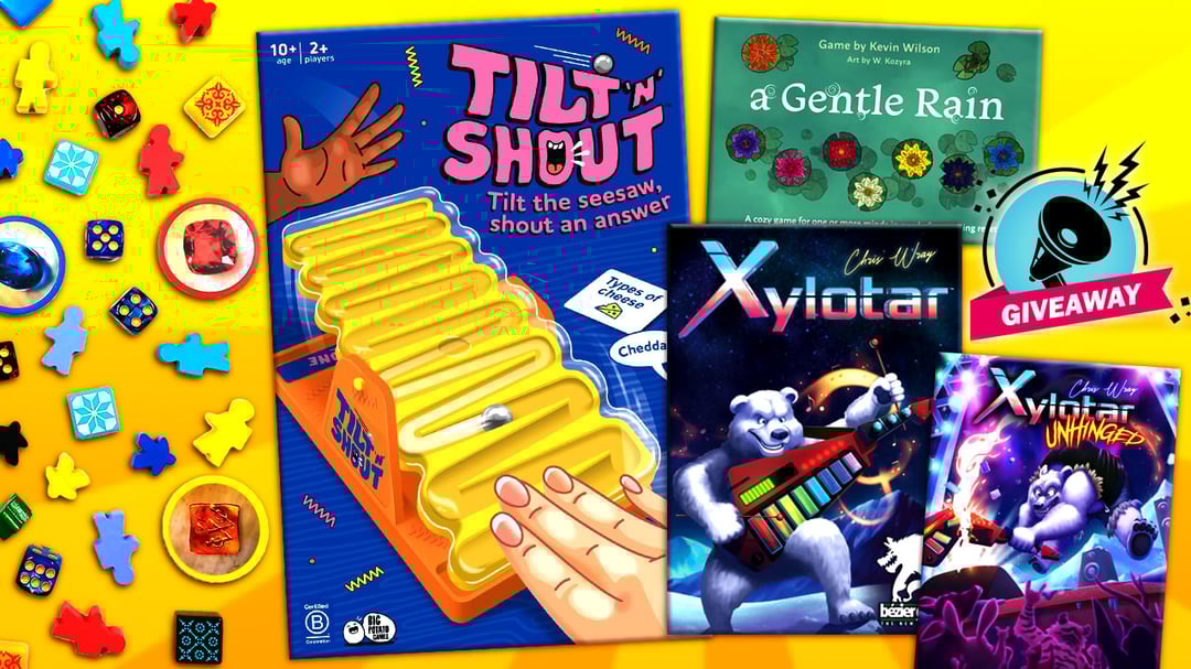 WIN Tilt ‘N’ Shout, Xylotar Games, and A Gentle Rain