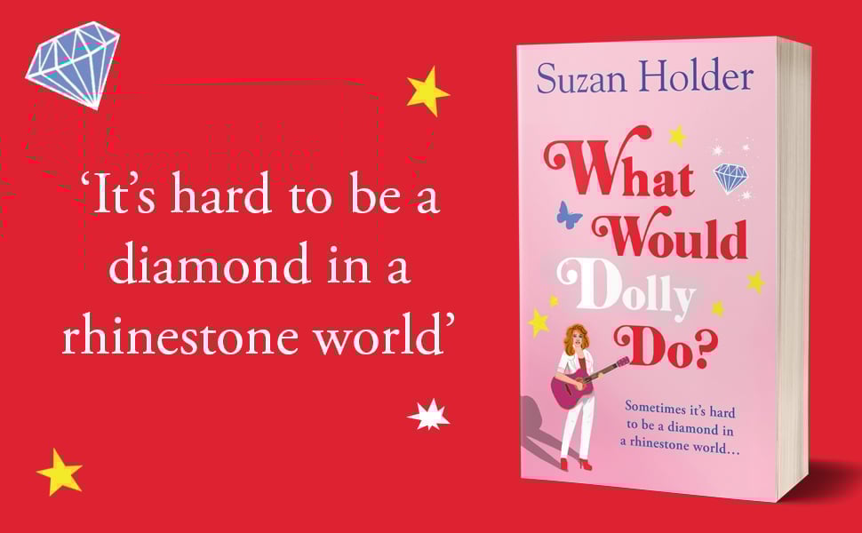 WIN a Copy of What Would Dolly Do and a Dolly-Themed Print