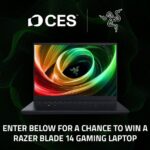 WIN a Razer Blade 16 Fzb9S-4