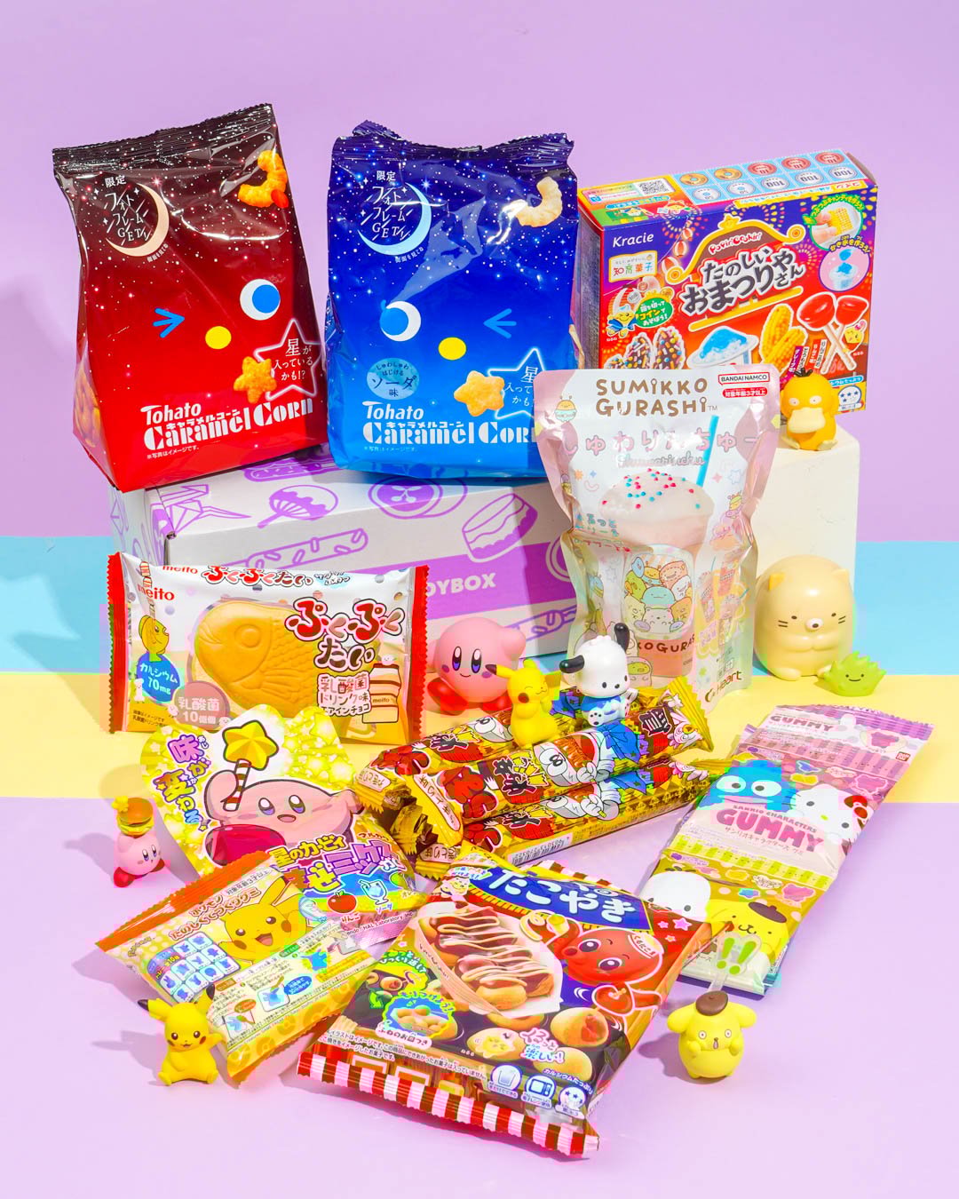 WIN a Japan Candy Box