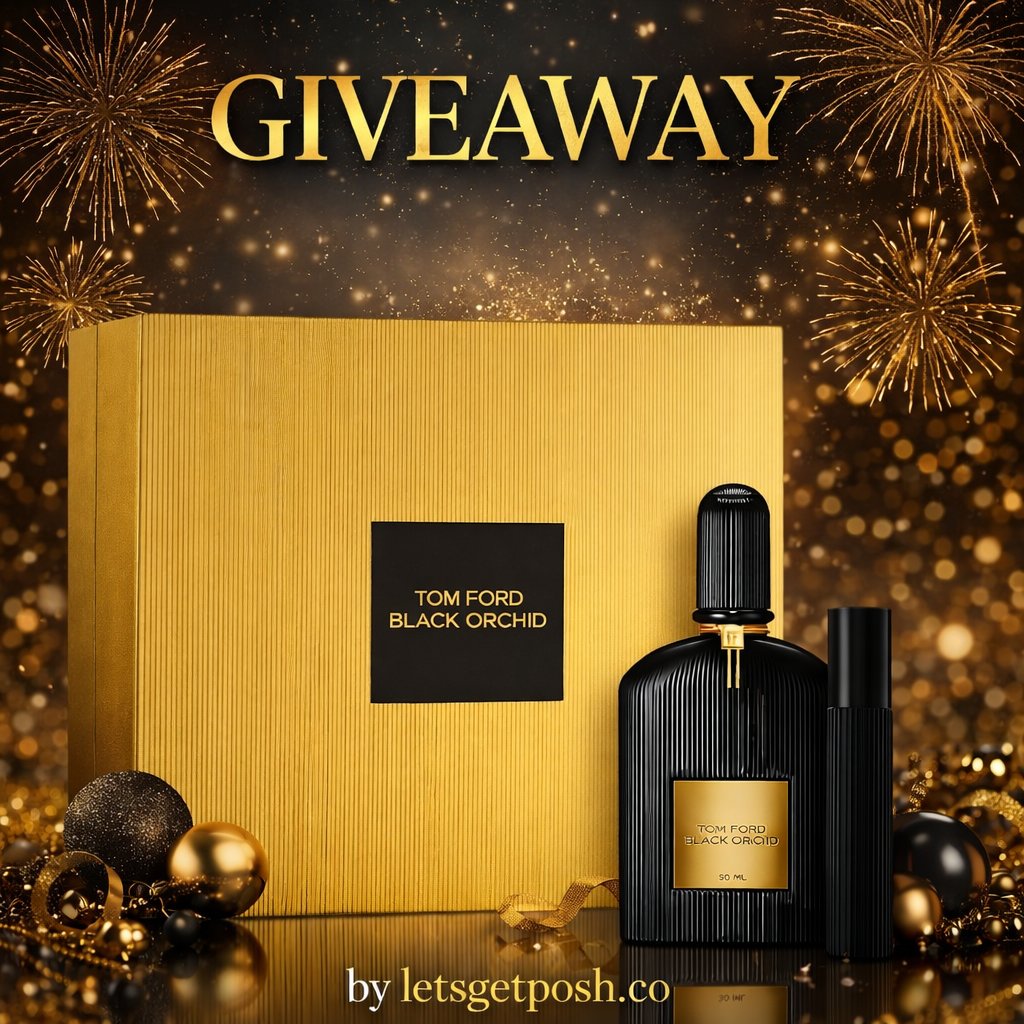 WIN a Tom Ford Black Orchid Gift Set
