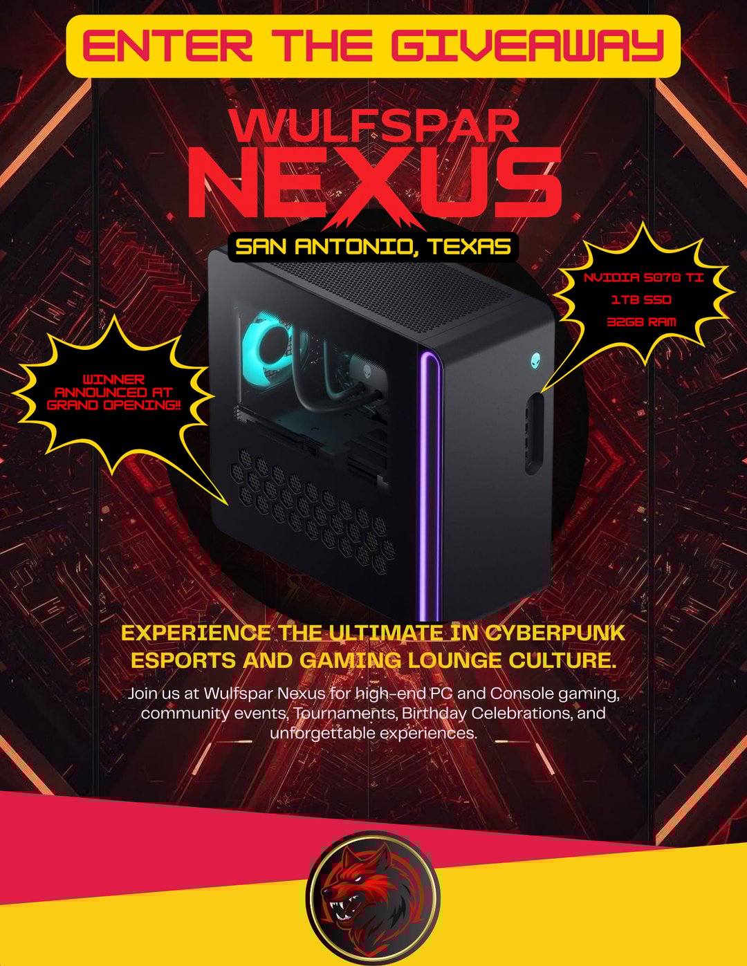 WIN an Alienware Gaming PC