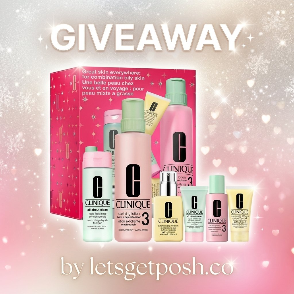 WIN a Clinique Great Skin Everywhere Set