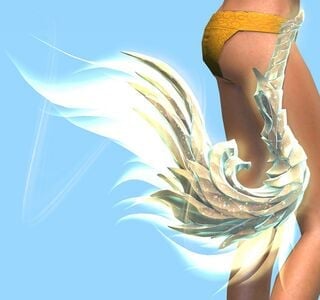 WIN an Aurene’s Voice Legendary Greatsword