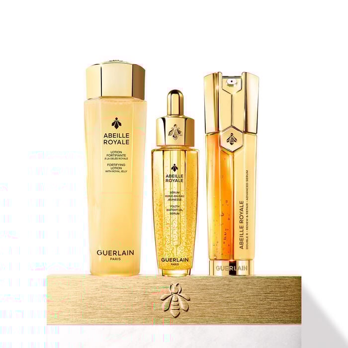 WIN a Guerlain Abeille Royale Bestsellers Skincare Set