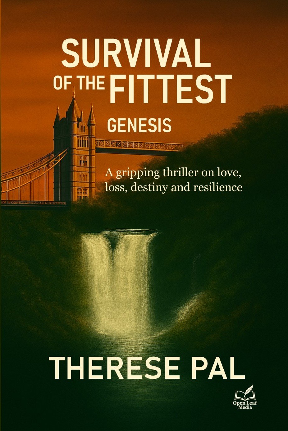 WIN 1 of 3 Copies of Survival of the Fittest: Genesis by Therese Pal