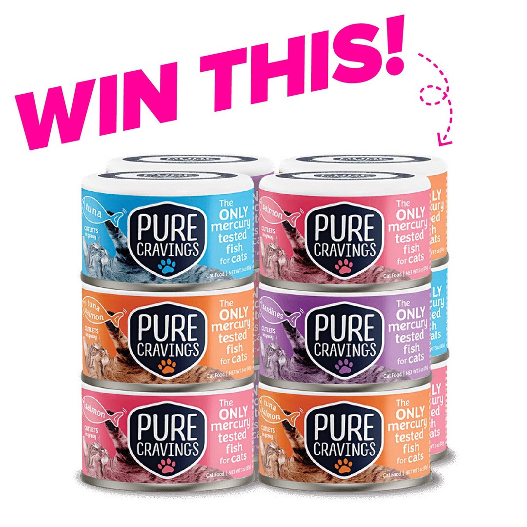 WIN a $200 Pure Cravings Prize Pack