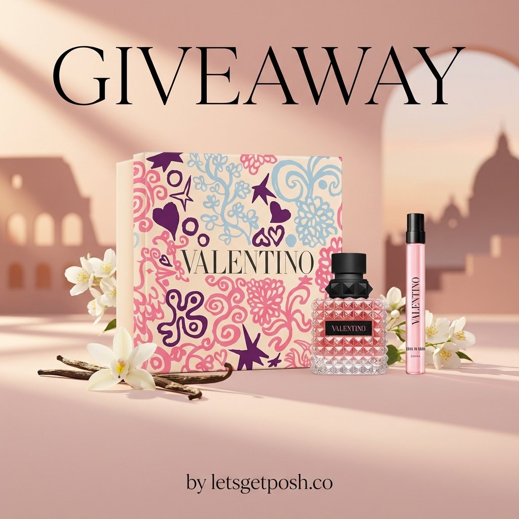 WIN a Valentino Donna Born in Roma Gift Set