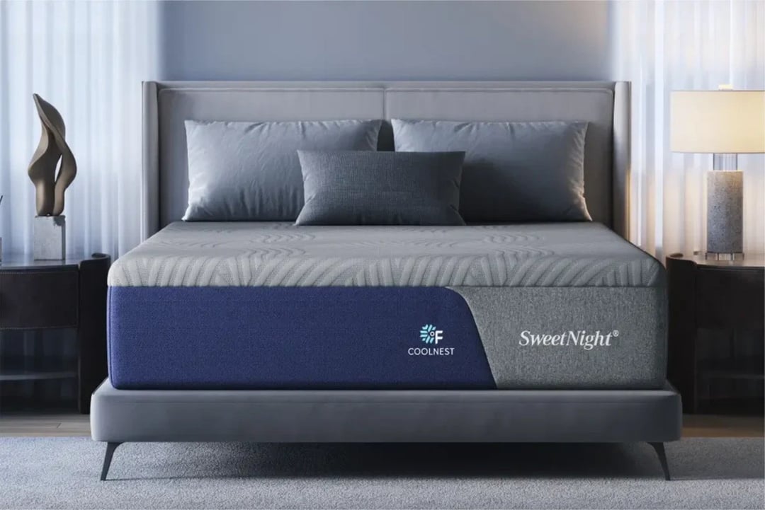 WIN a SweetNight CoolNest Mattress
