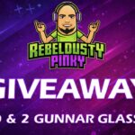 WIN $50 PayPal + 2 Gunnar Glasses rpJvv